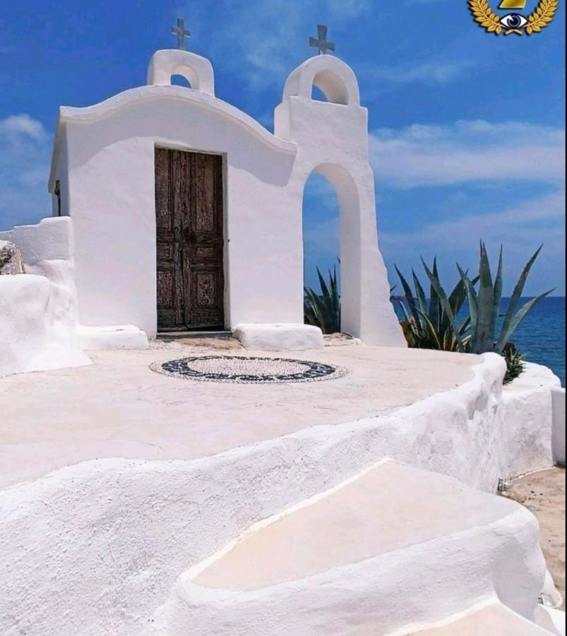 Axiotheaton Villas Pefki 外观 照片