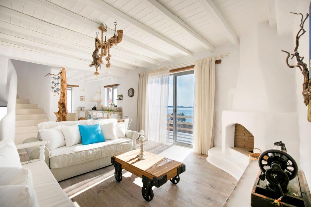 Axiotheaton Villas Pefki 外观 照片