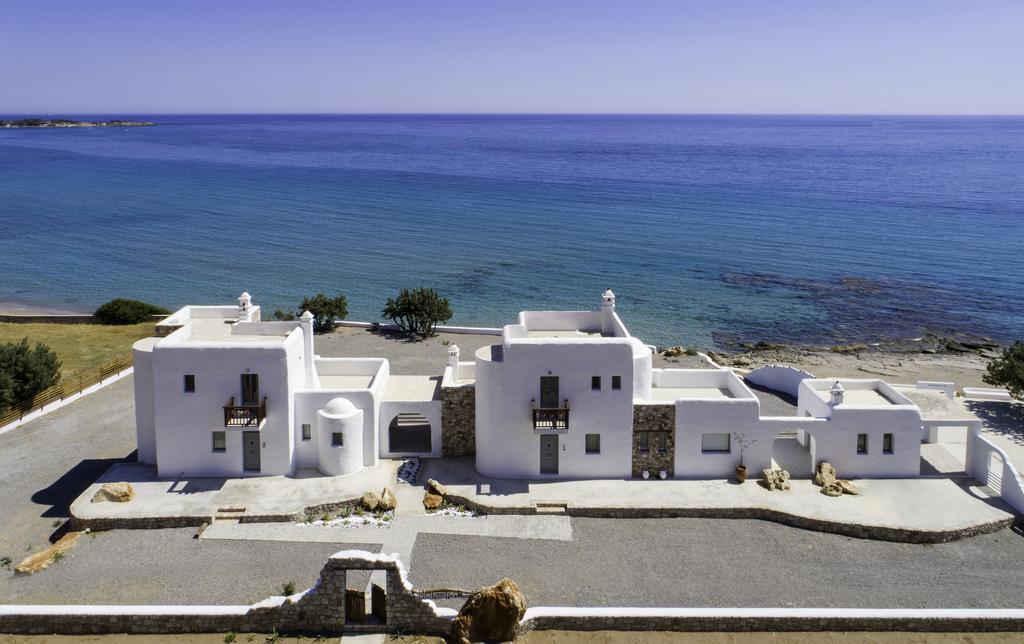 Axiotheaton Villas Pefki 外观 照片