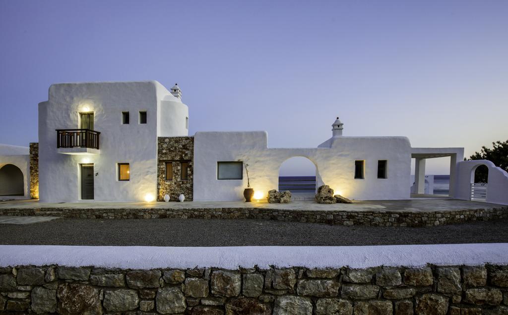 Axiotheaton Villas Pefki 外观 照片